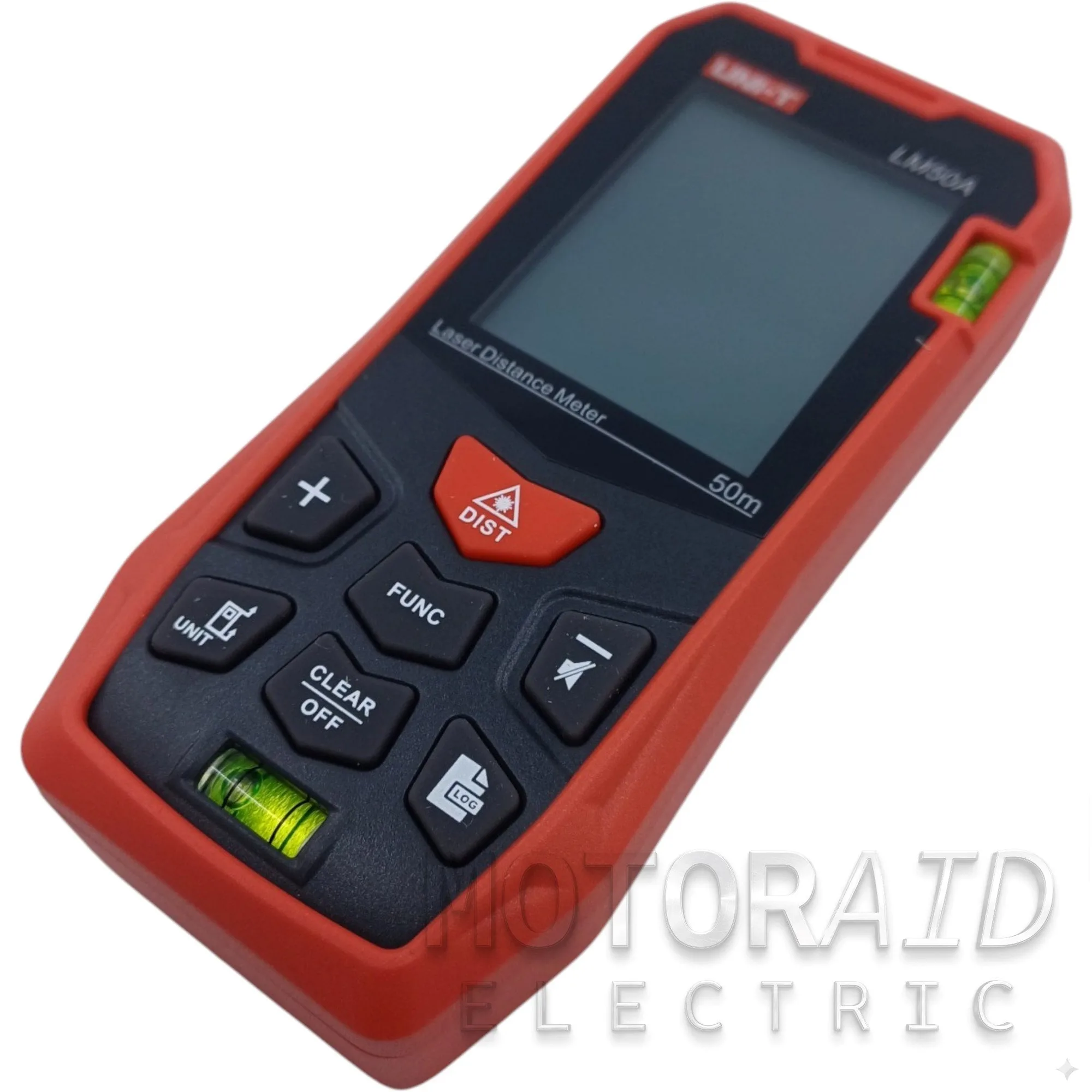 UNI-T LM50A Dijital Lazer Metre - 50 Metre Hassas Mesafe Ölçer ve Lazerli Metre