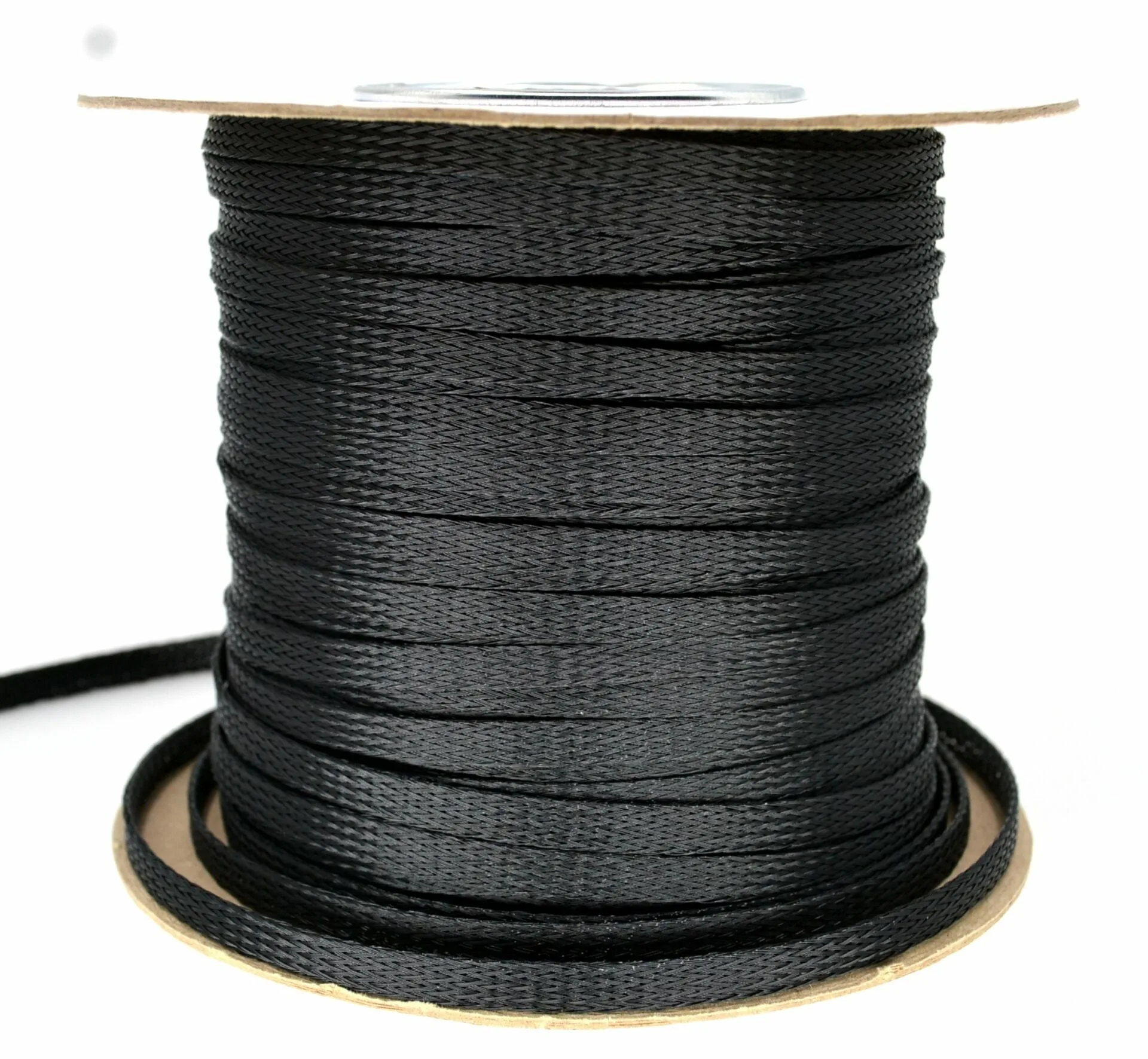 6mm Kablo Toplama Çorabı Siyah 100 Metrelik Top MT-KTC06 Çorap