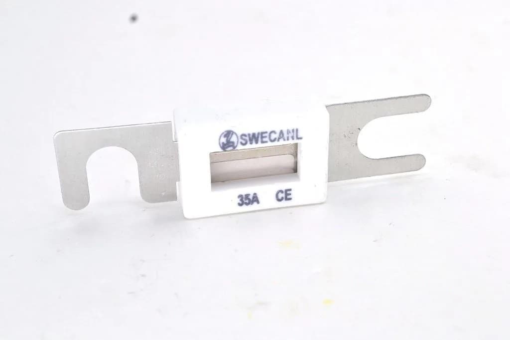 35A ANL Sigorta Marine Tekne Forklift İş Makinesi Seramik MT-ANLS035