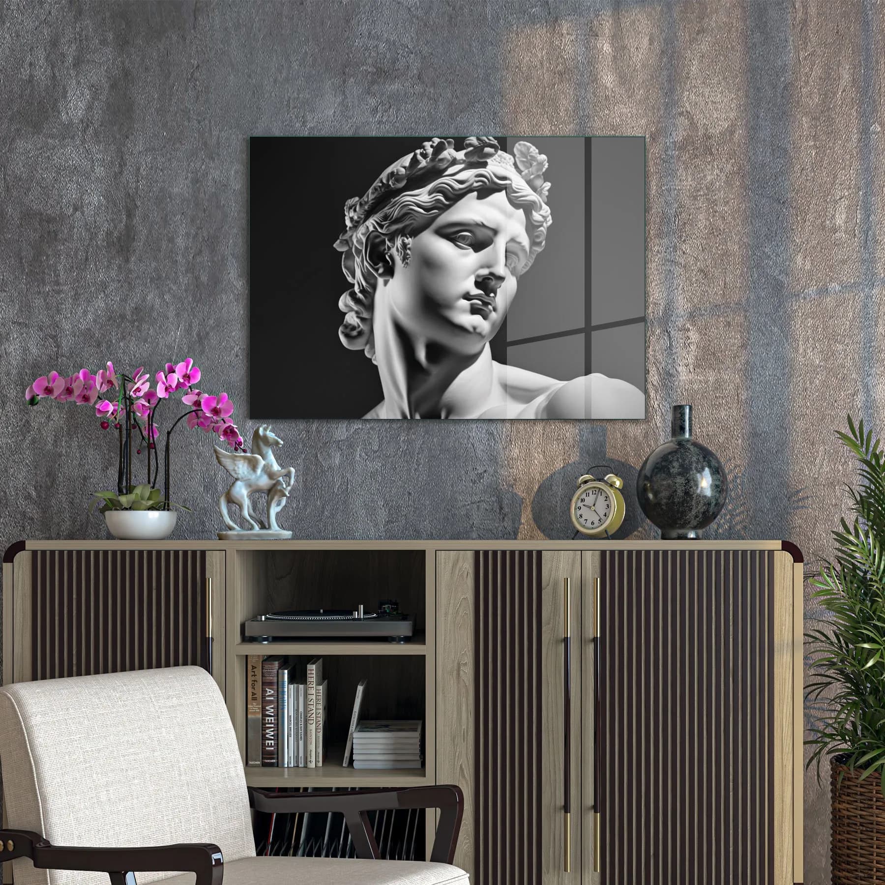 Decovetro Cam Tablo TBY-4274 - 50x70 cm