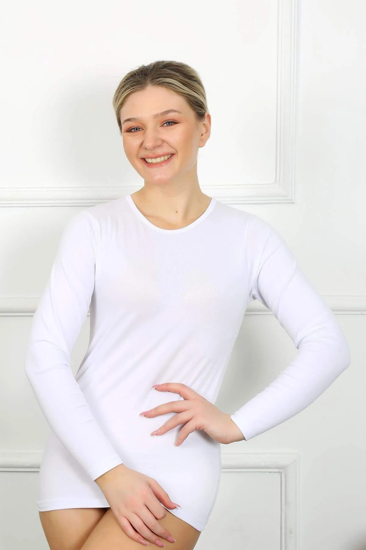 Angelino Bayan Uzun Kol Body 250
