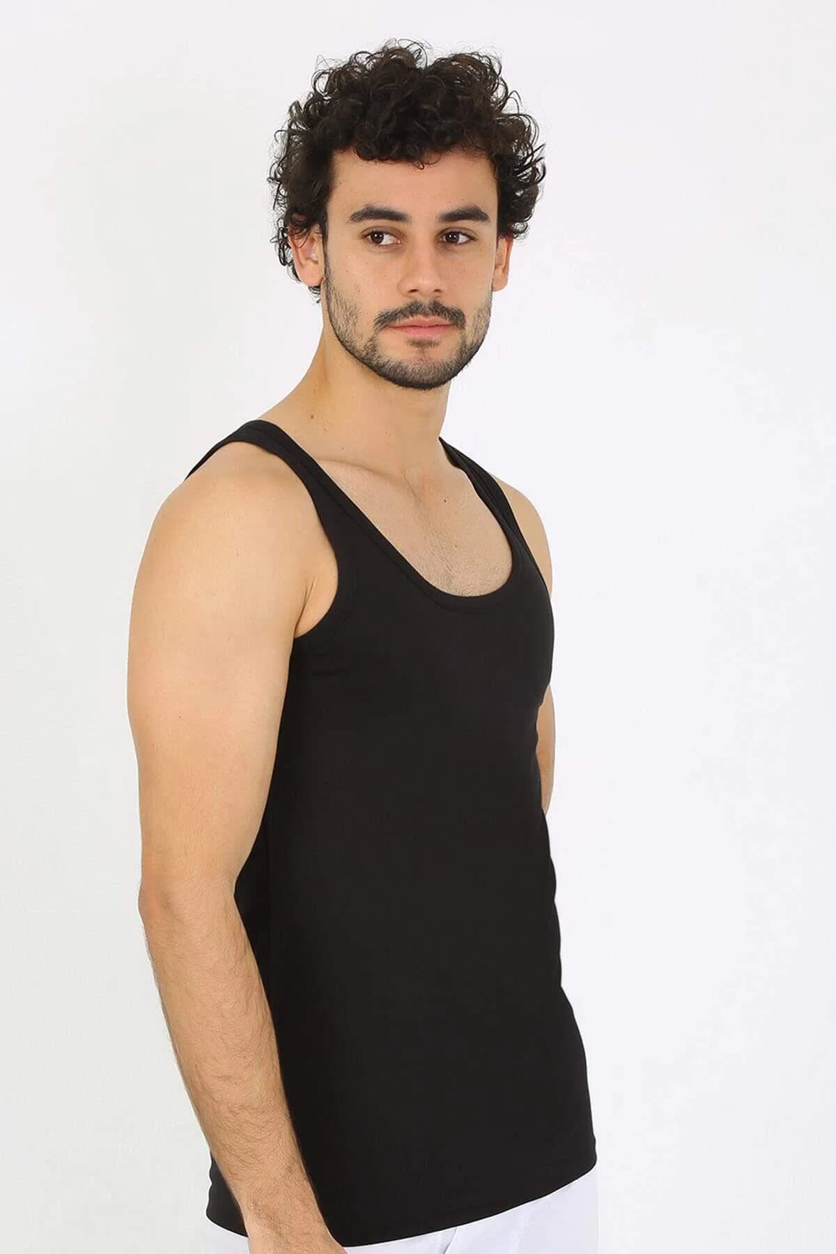 Erkek Penye Atlet 6566