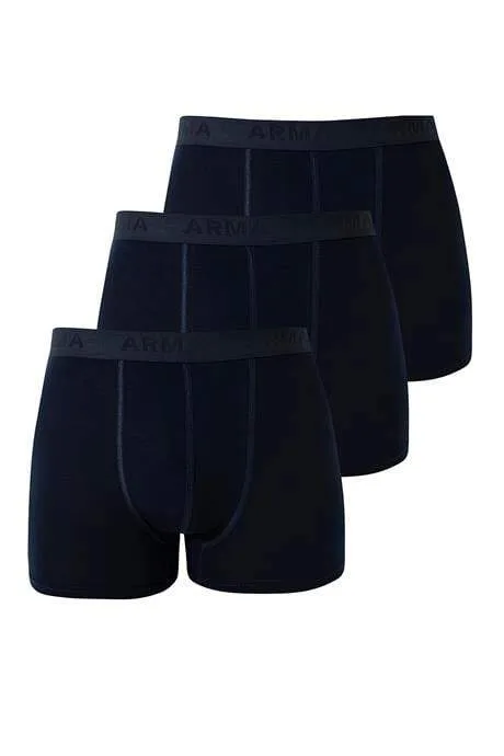 Erkek Bambu Boxer 3'lü Paket