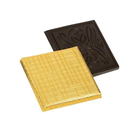 ALTIN KAPLAMALI BİTTER ÇİKOLATALI MADLEN 3 kg