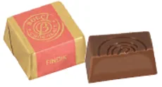 FINDIK KAPLI KÜP 1 kg