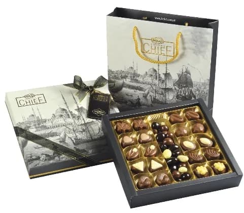 İSTANBUL KUTU 350 g