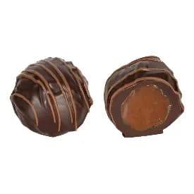 BİTTER ÇİKOLATALI TRÜF 2 kg
