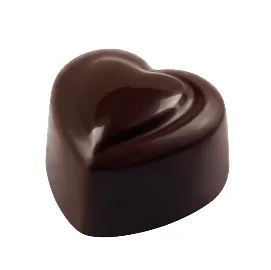 DARK HEART - FINDIKLI GIANDUJA DOLGULU BİTTER ÇİKOLATA 2,4 kg