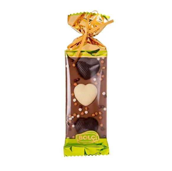 ÇITIR PİRİNÇLİ SÜT ÇİKOLATASI 60 g