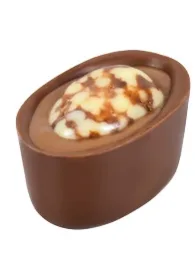 ELLIPSE - BADEM DRAGEE DOLGULU SÜT ÇİKOLATASI 2 kg