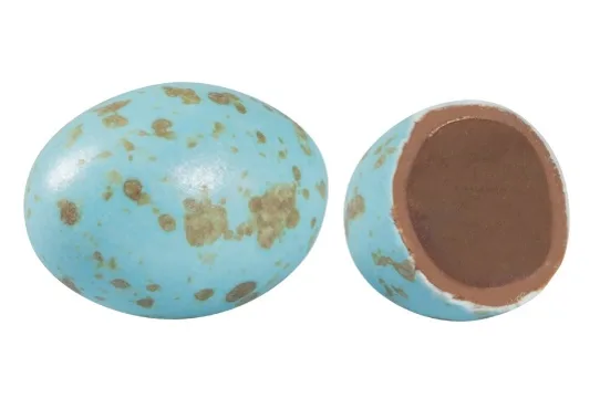 Fındıklı Gianduja Dolgulu Bıldırcın Yumurtası 3 kg