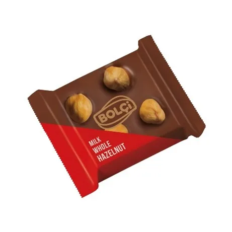 Bütün Fındıklı Beyaz Çikolata Fancy Beyoğlu 500 g