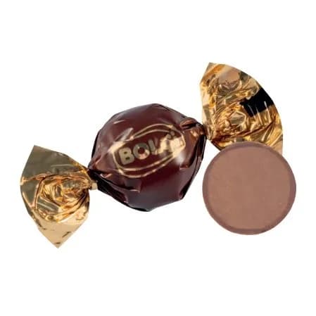 BÜTÜN BADEM & BADEM; GIAD.FILL.M.CHOC.TWIST 500 g