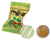 BEYAZ FISTIKLI TRUFFELLO 500 g