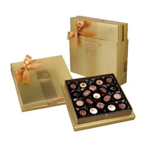 DIAMOND GOLD BOX 215 g