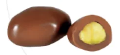 SÜT ÇİKOLATASI KAPLI FISTIK DRAGE 3 kg