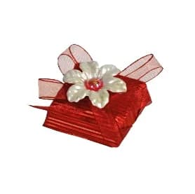 GIANDUJA DOLGULU SÜTLÜ ÇİKOLATA KIRMIZI 1,8 kg
