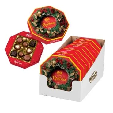NOEL SEKİZGEN KUTU 80 g