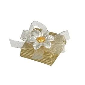 BIG SQUARE - GIANDUJA DOLGULU SÜTLÜ ÇİKOLATA GOLD 1,8 kg
