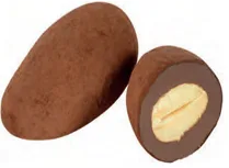 KAKAO TOZLU SÜT ÇİKOLATALI BADEM DRAGE 3 kg