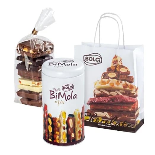 BI MOLA MIX TABLETLER 210 g