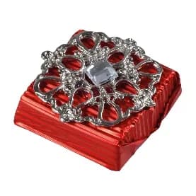 RUBY - GIANDUJA DOLGULU SÜTLÜ ÇİKOLATA 2,25 kg