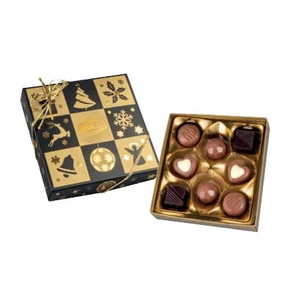 CHRISTMAS BOUTIQE BLACK 80g