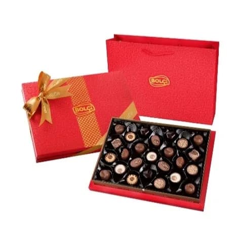 DIAMOND RED BOX 285g