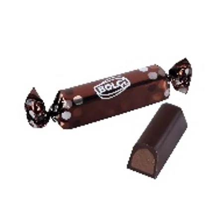 COFFEE CREAM FILLED MILK CHOCOLATE FINGER DOUBLE TWIST 1Kg