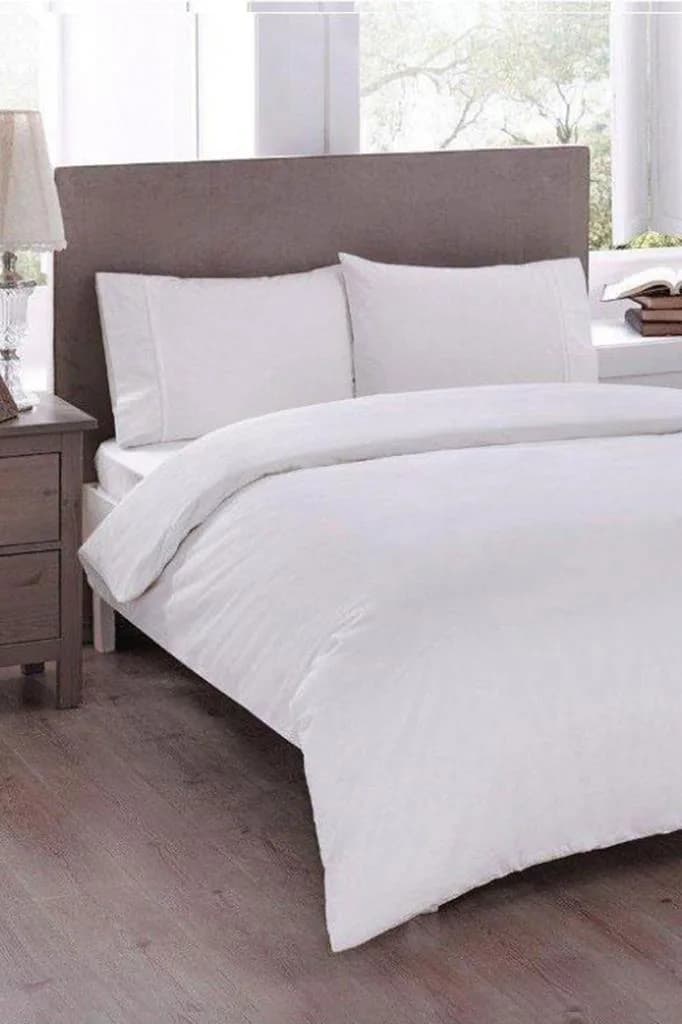 Çeyiz Diyarı Pure Çift Kişilik Nevresim Seti 200x200