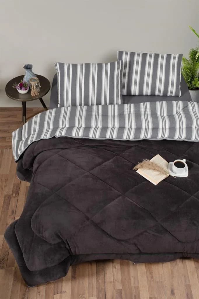 Kristal Soft Relax Uyku Seti Çift Kişilik