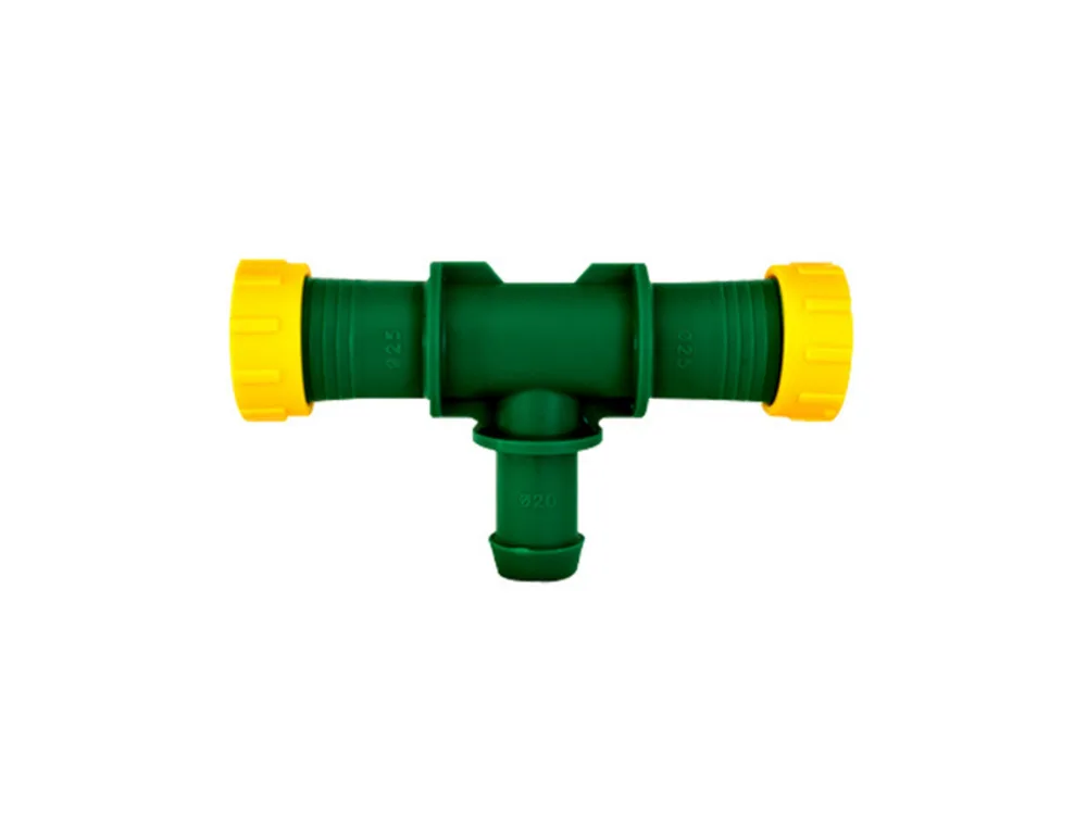 Kondrip-Yüzüklü Çıkış TE Boru 17 x 16 x 17 mm 400 Adet