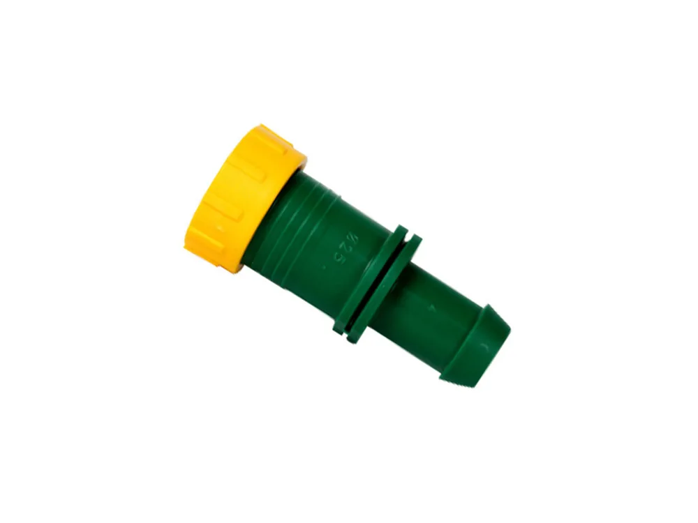Kondrip-Yüzüklü Çıkış Nipeli 17 x 16 mm 100 Adet