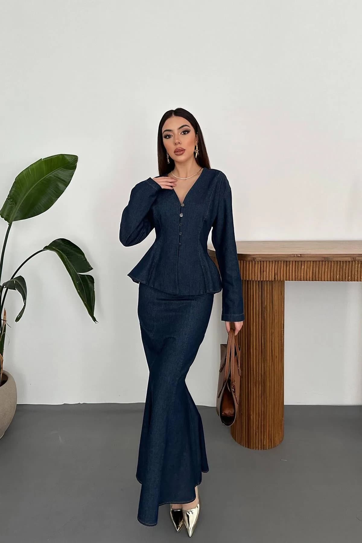 Mavi Raw Set - Mavi
