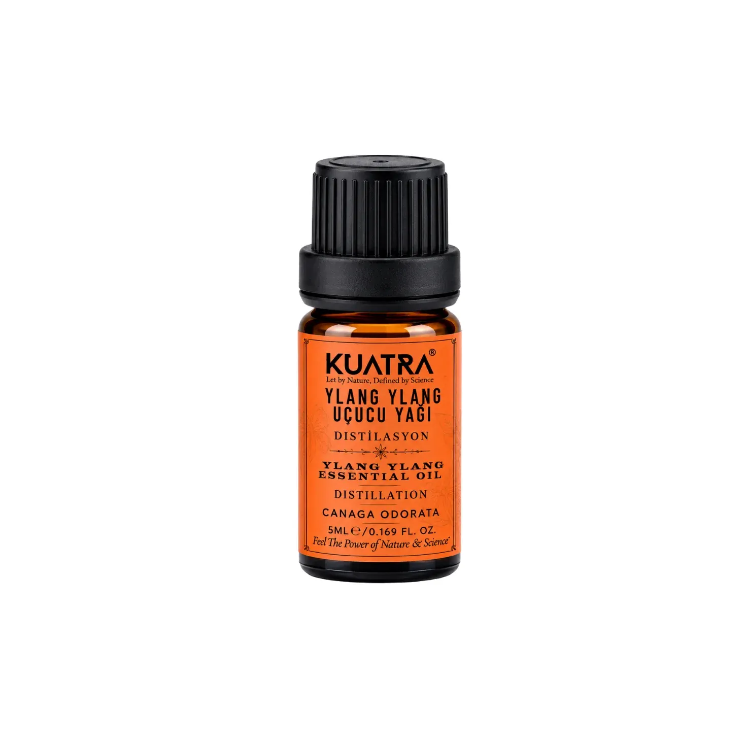 Kuatra Ylang Ylang Uçucu Yağı 5ml