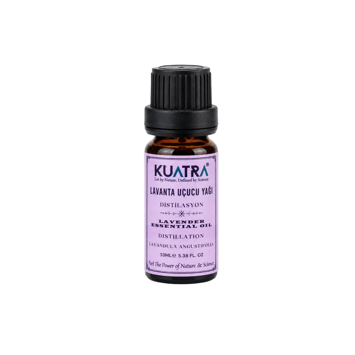 Kuatra Lavanta Uçucu Yağı (Lavandula Angustifolia) 10ml