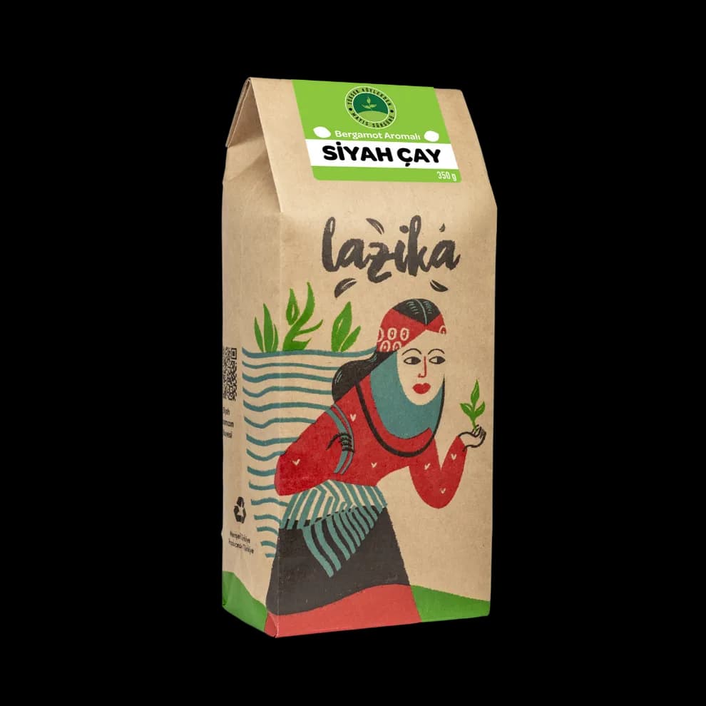 Siyah Çay Bergamot Aromalı (Earl Grey)