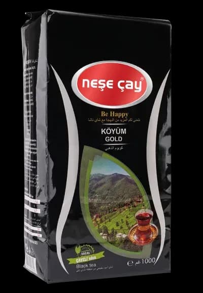 Köyüm Gold Siyah Çay 1000 gr