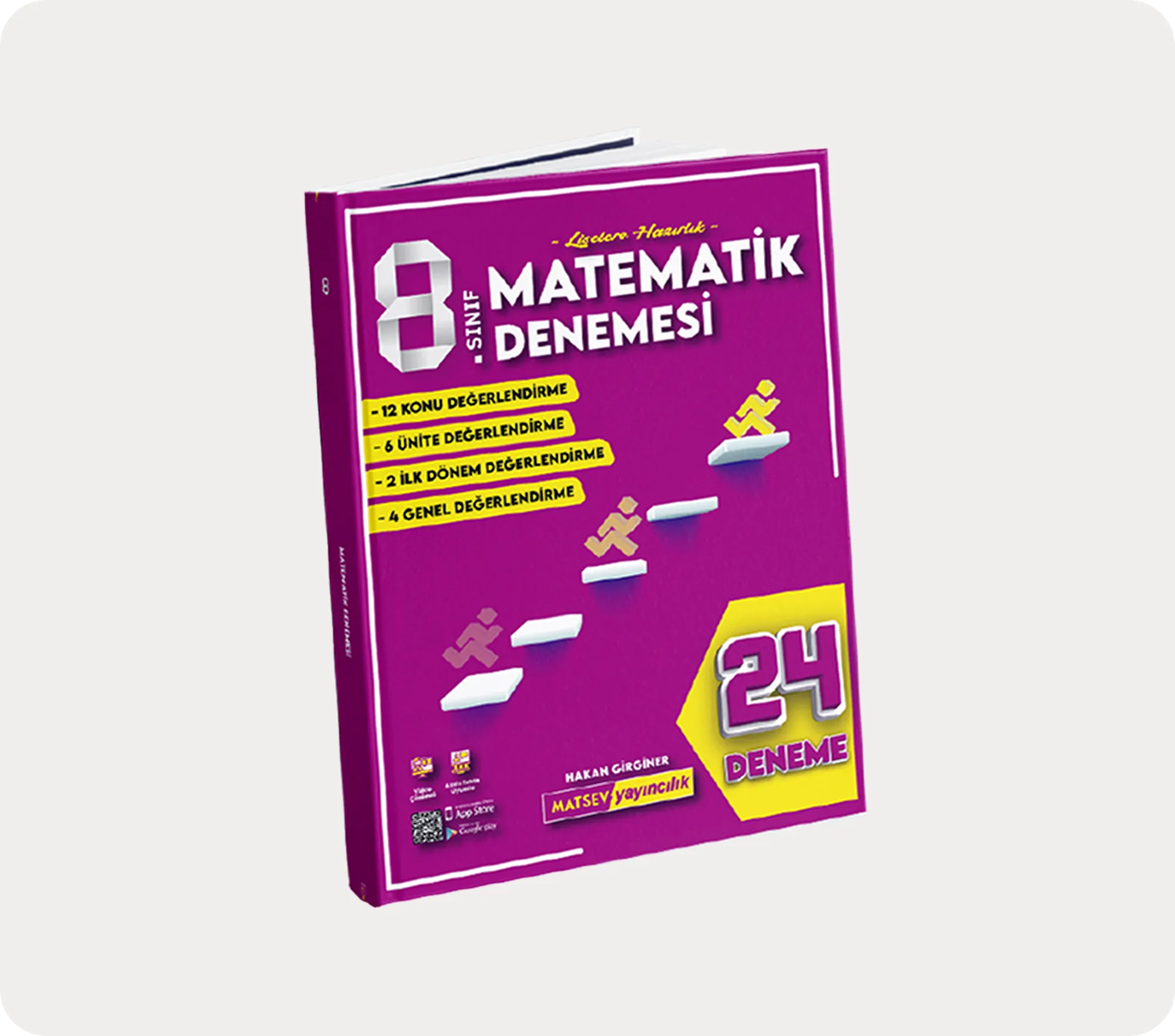24’lü Matematik Denemesi 2026-2027