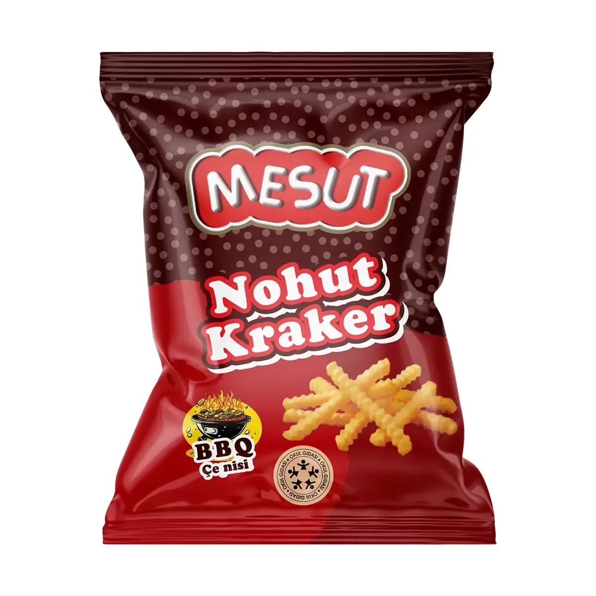 MESUT CHICKPEA KRAKER 13 GR