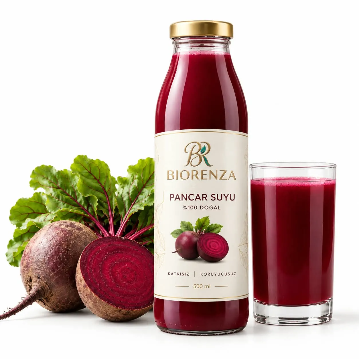 Biorenza Pancar Suyu – 500 ml