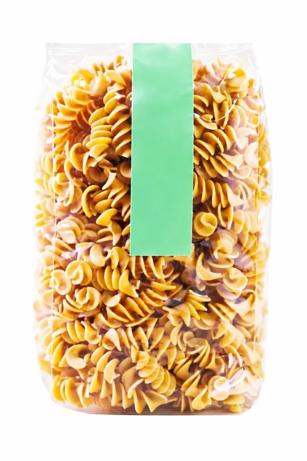 Nohut Burgu Makarna 300 g - Düşük Glutenli, Besleyici ve Doğal