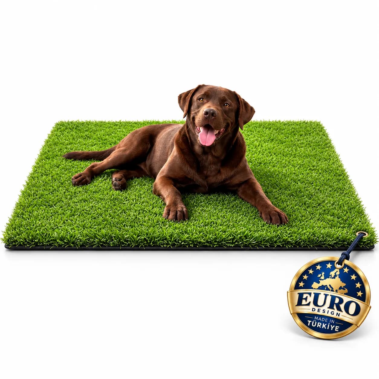 Yapay Çim – 80 cm Genişlik, İstenen Uzunlukta Rulo
