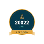 Сертификат ISO 20022-1:2013 — Стандарт обмена сообщениями в финансовых услугах