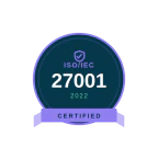 Сертификат ISO/IEC 27001:2022 — Управление информационной безопасностью