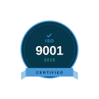 Сертификат ISO 9001:2015 — Система менеджмента качества